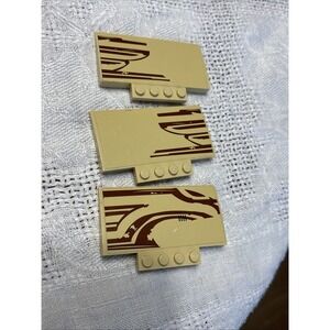 LEGO® 15625 - 6172692 - Slope, Curved 5 x 8 x 2/3 Star Wars With Stickers